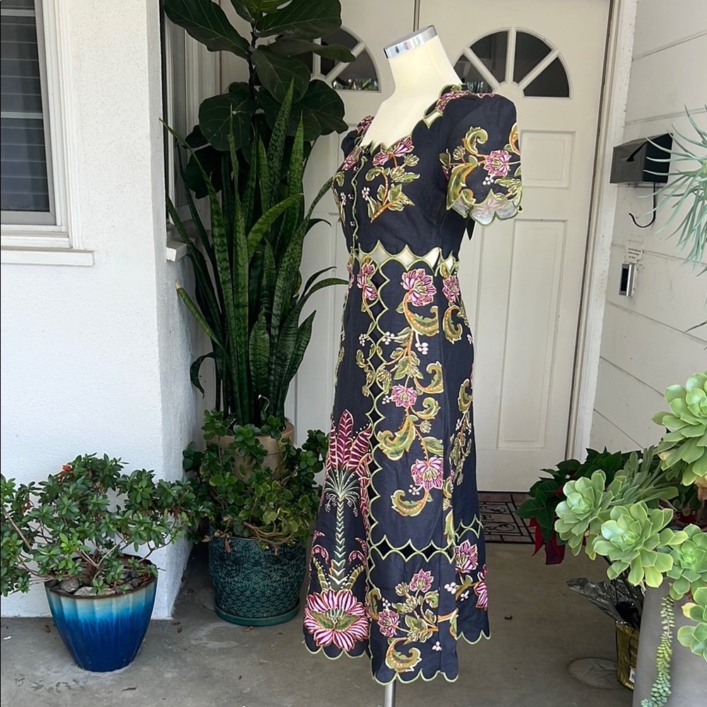 FARM Rio Dress - Picture 11 of 16